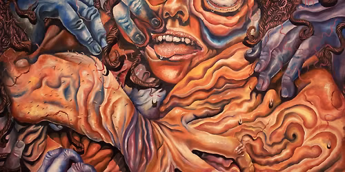 Triennial Artist Talk: Siobahn McBride and Lea Simoniello