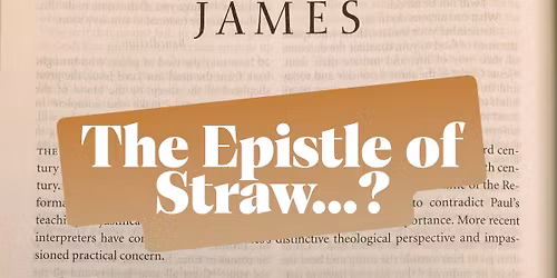 Tuesday Evening Bible Study