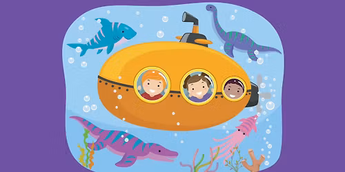 Megalodon Crafts, Facts & Fun