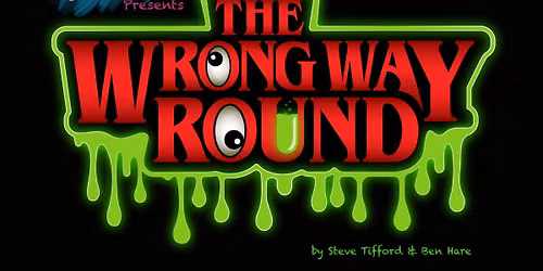 mini LLADS - 'The Wrong Way Round'