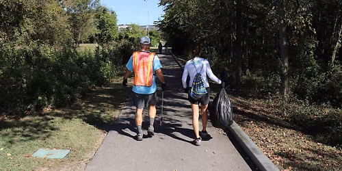 4th Annual Stringers Branch Litter Clean Up