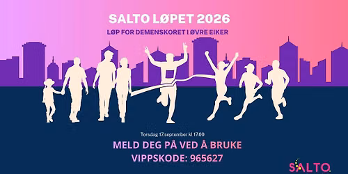 Saltol\u00f8pet 2026