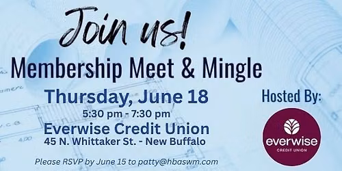 HBA Membership Meet & Mingle