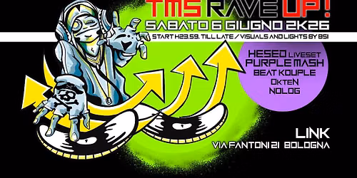 TMS RAVE UP! 