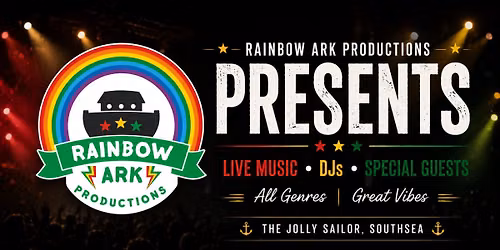 RAP Presents: Live Music, DJs & Special Guests