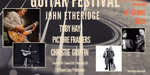 Malmesbury Guitar Festival 