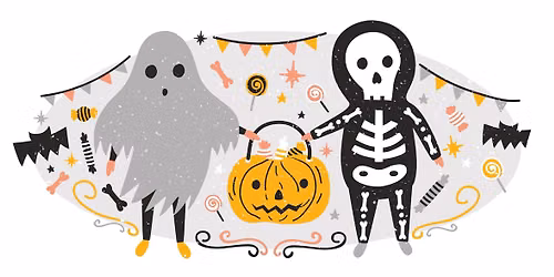 Trick or Treat Halloween Bash