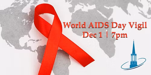 World AIDS Day Vigil