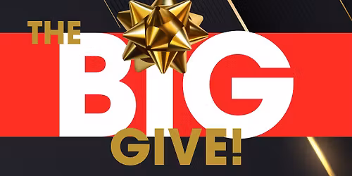 The BIG Give Black Friday Gift Card Giveaway