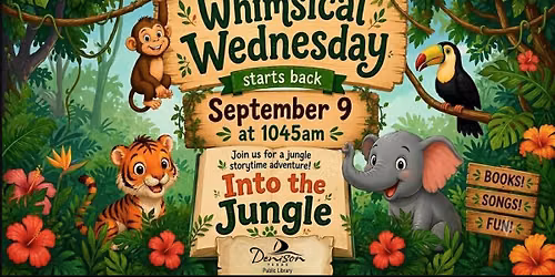 Whimsical Wednesday
