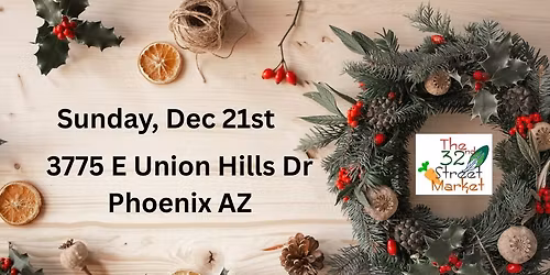 Holiday at the Market