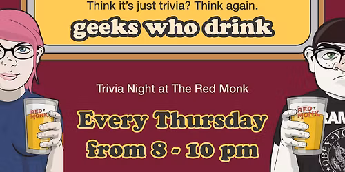 Trivia Night at the Royal Mile - Every Thursday!