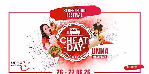 CHEATDAY Streetfood Festival | Unna