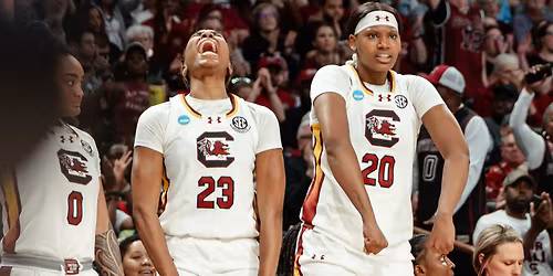 Parking South Carolina Gamecocks at Louisville Cardinals Womens Basketball