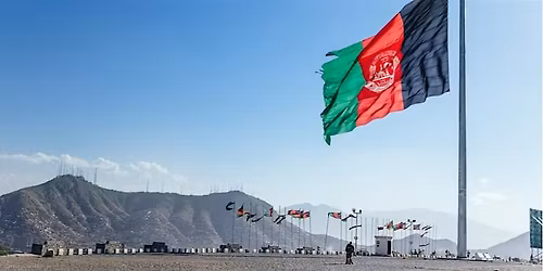 Afghan Network Presents: Spring Social