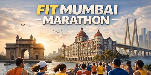 Fit Mumbai Marathon 2026