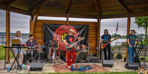 8-Track Classics at Charlestown Seafood Festival 2026