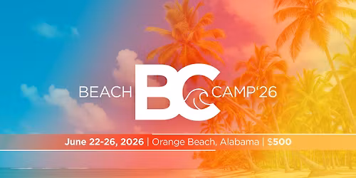 Beach Camp 2026