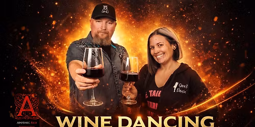 Wine Dancing with DJ Jeremy McGuigan & Sara B. Dancin'