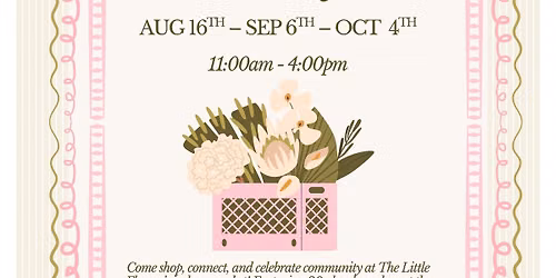 Killeen\u2019s Craft & Artisan Indoor Market- TLF