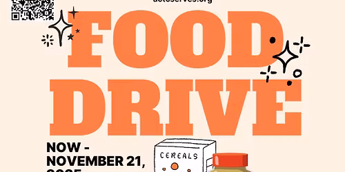 Food Drive