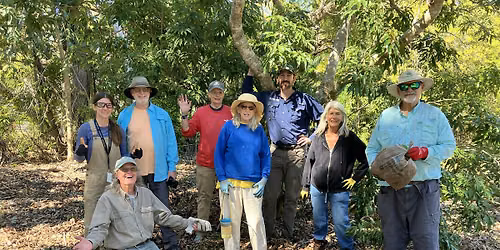 Elling Eide Center - Group Volunteer Mango Day