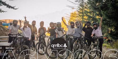 Queenstown Mountain Bike Club AGM 2026