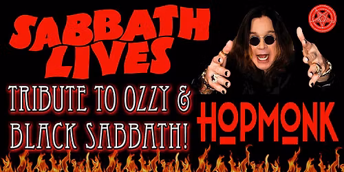 Sabbath Lives (Black Sabbath \/ Ozzy Osbourne Tribute)