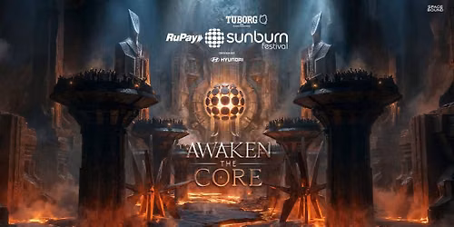 Sunburn Festival ft. The Chainsmokers