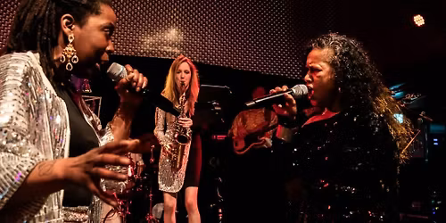 MFC De Wijert Soulparty. Besloten voor postcode 9721 en 9722