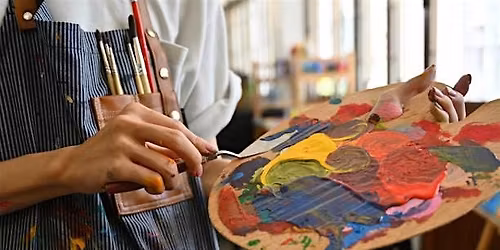 Painting with Passion: Golden Hour