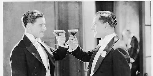 Lady Windermeres Fan - Silent Film at Paramount Theatre Seattle