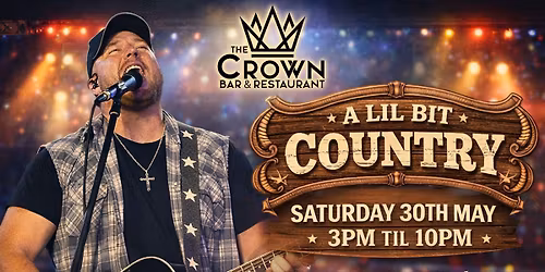 A Lil Bit Country - Joe Hermes from Nashville, TN!