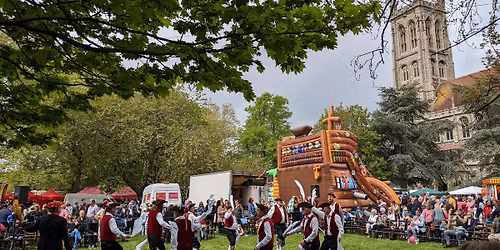 St Mary's May Fayre