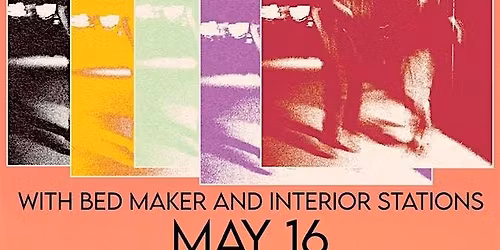 Caution\/Bed Maker\/Interior Stations