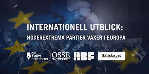 Internationell Utblick: H\u00f6gerextrema partier v\u00e4xer i Europa - varf\u00f6r och vad leder det till?
