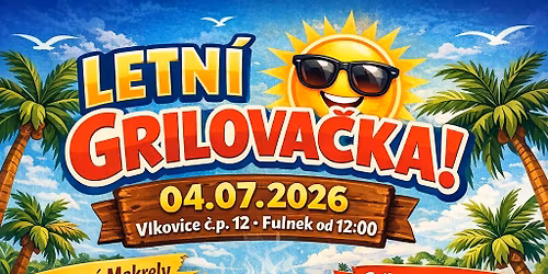 Letn\u00ed grilova\u010dka