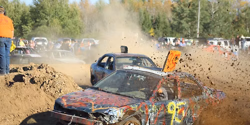 Brainerd Baja - Saturday - 4 Cylinder Cars 99" and under & 6 Clylinder Cars