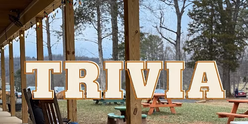 Trivia at 4Js feat. Little J's Snack Shack