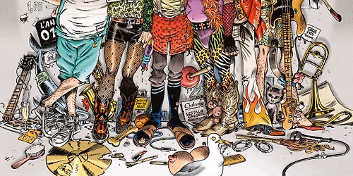 Marcel et son Orchestre au ROAFF !