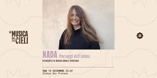 Nada, Paesaggi dell\u2019anima