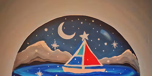 "Seas & Greetings Snowglobe"