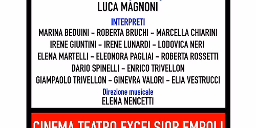 LE RAGAZZE CALENDARIO - Il Musical