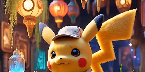 Weekly Pok\u00e9mon league!