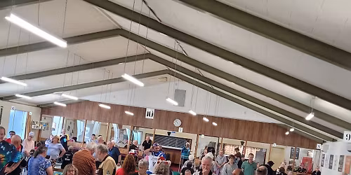 Timaru Indoor Bowls Christmas Ham and Turkey Tournament