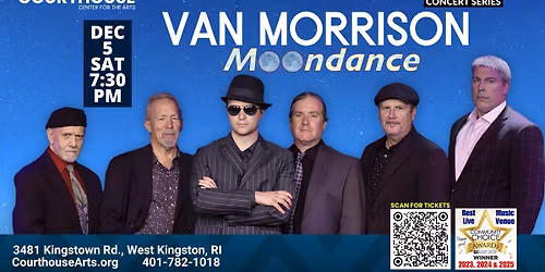 Van Morrison \u2013 Moondance