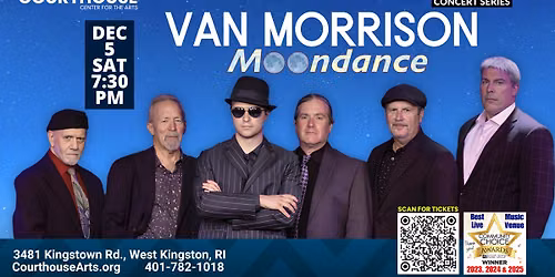 Van Morrison \u2013 Moondance