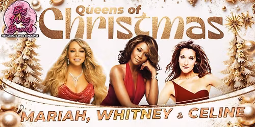 Big Wig Queens of Christmas Brunch: The Ultimate Drag Experience