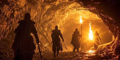 Day-long classic D&D: Keep on The Borderlands