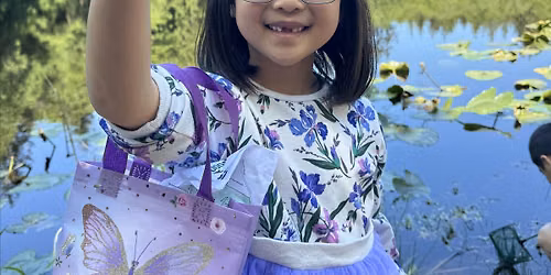 Summer Skills of a Naturalist: Family Explorations